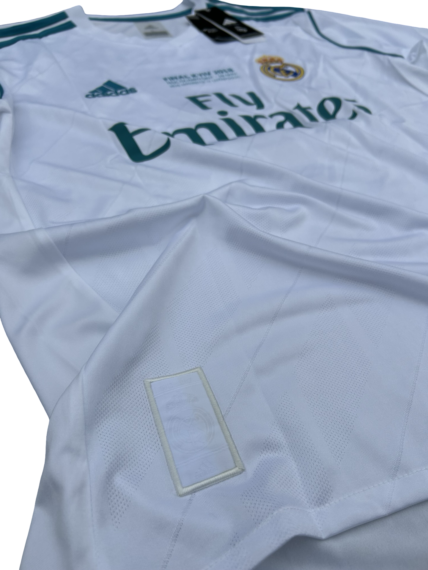 Camiseta Real Madrid 2018