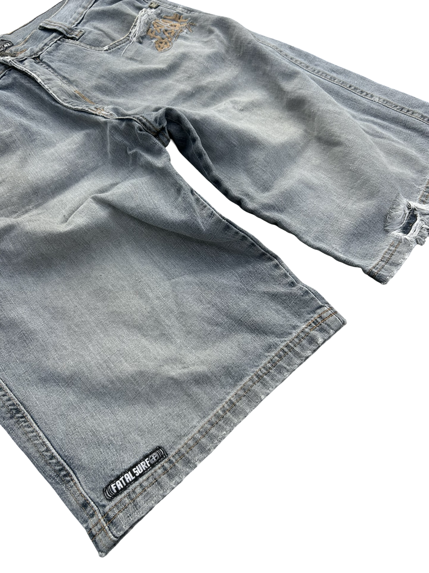 Bermuda jeans fatal surf
