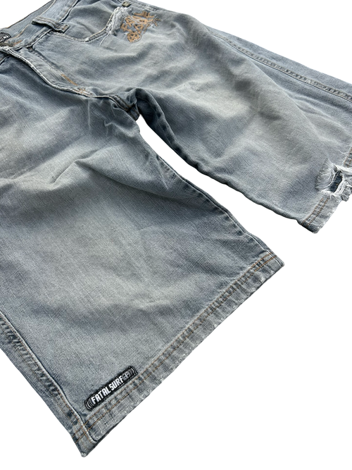 Bermuda jeans fatal surf