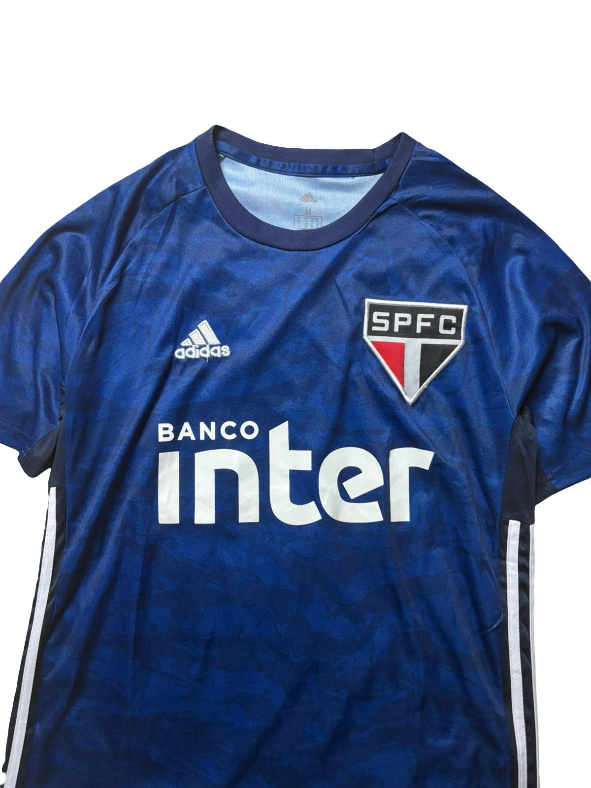 Camiseta São Paulo Goleiro 19/20