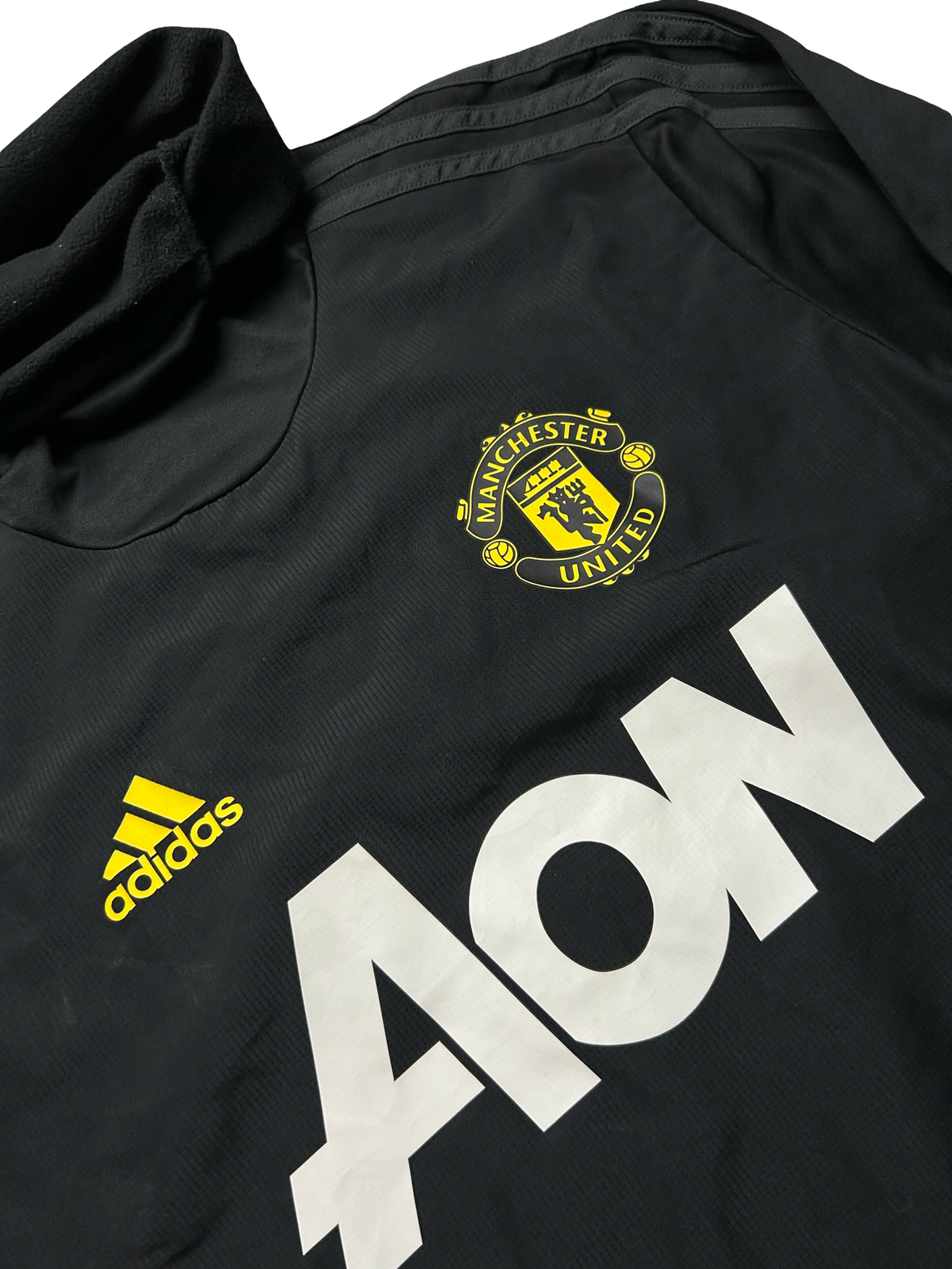 Manchester United Treino