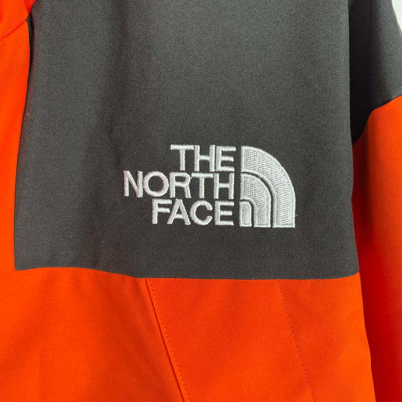 The north face Laranja