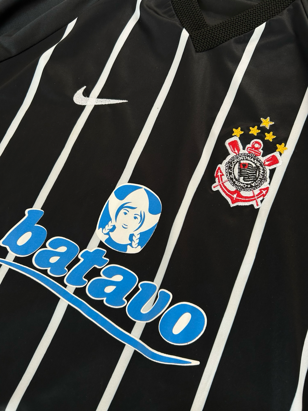 Camiseta Corinthians