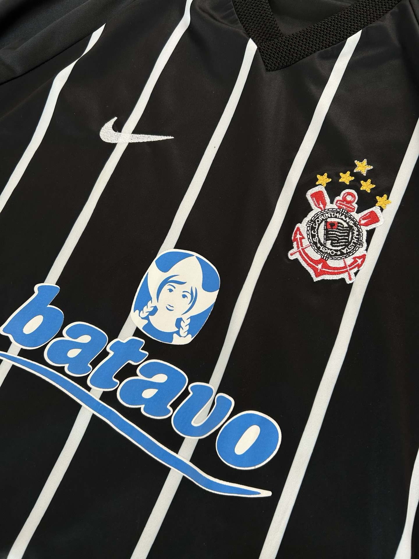 Camiseta Corinthians