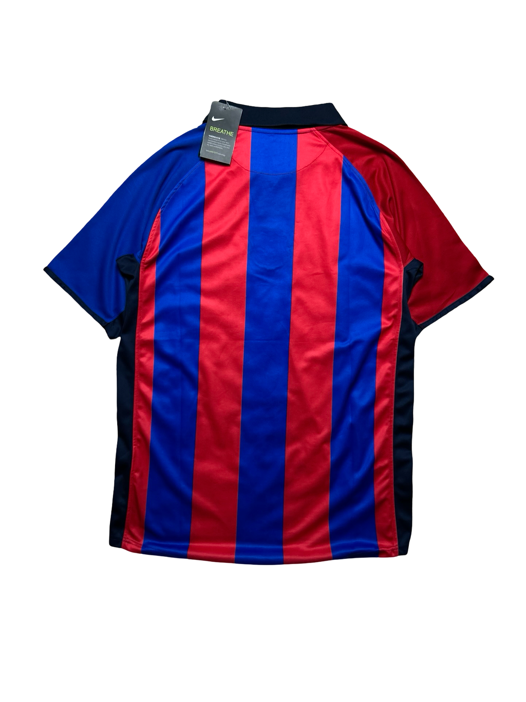 Camiseta Barcelona 01/02