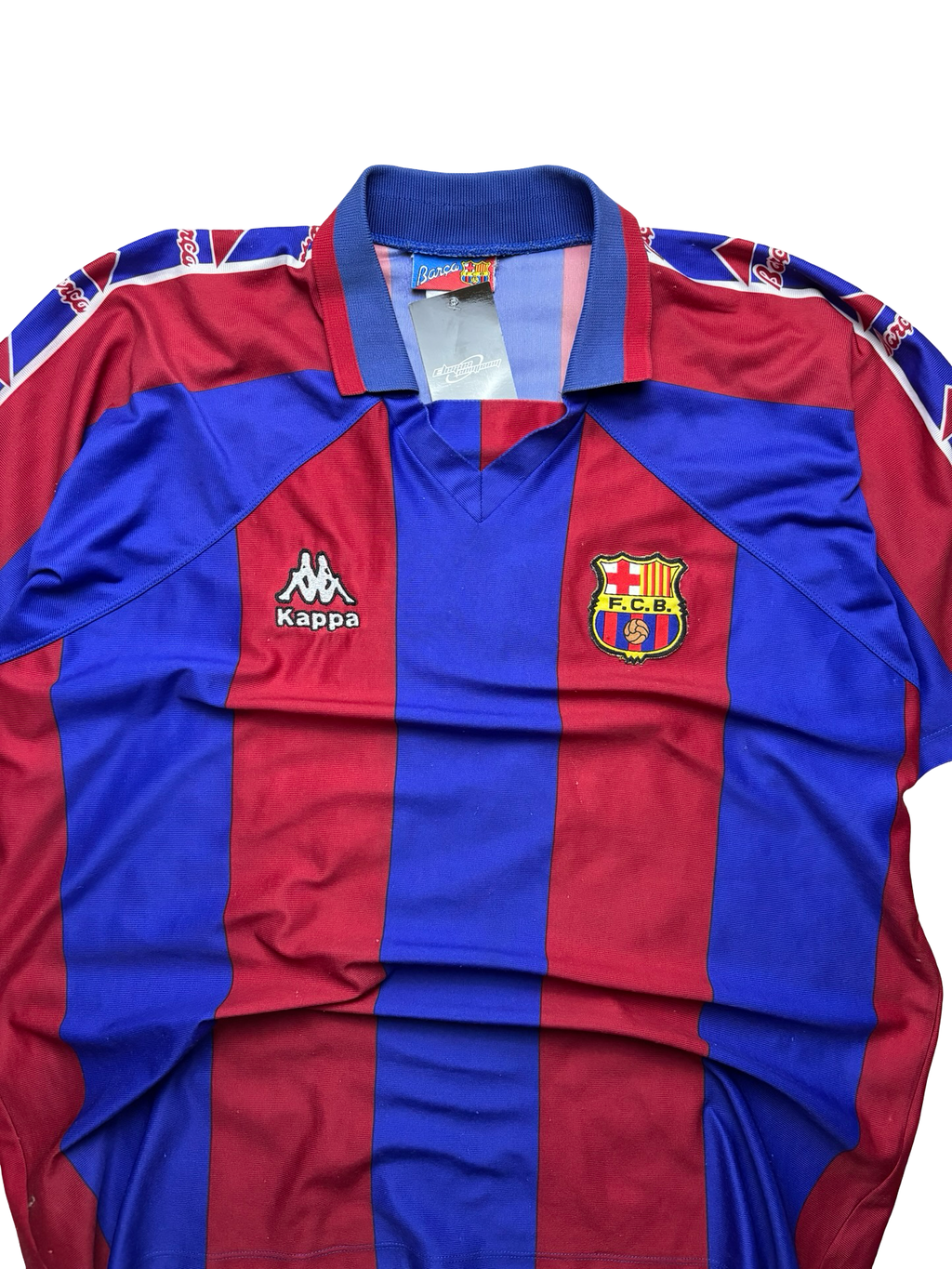 Barcelona kappa 95/97