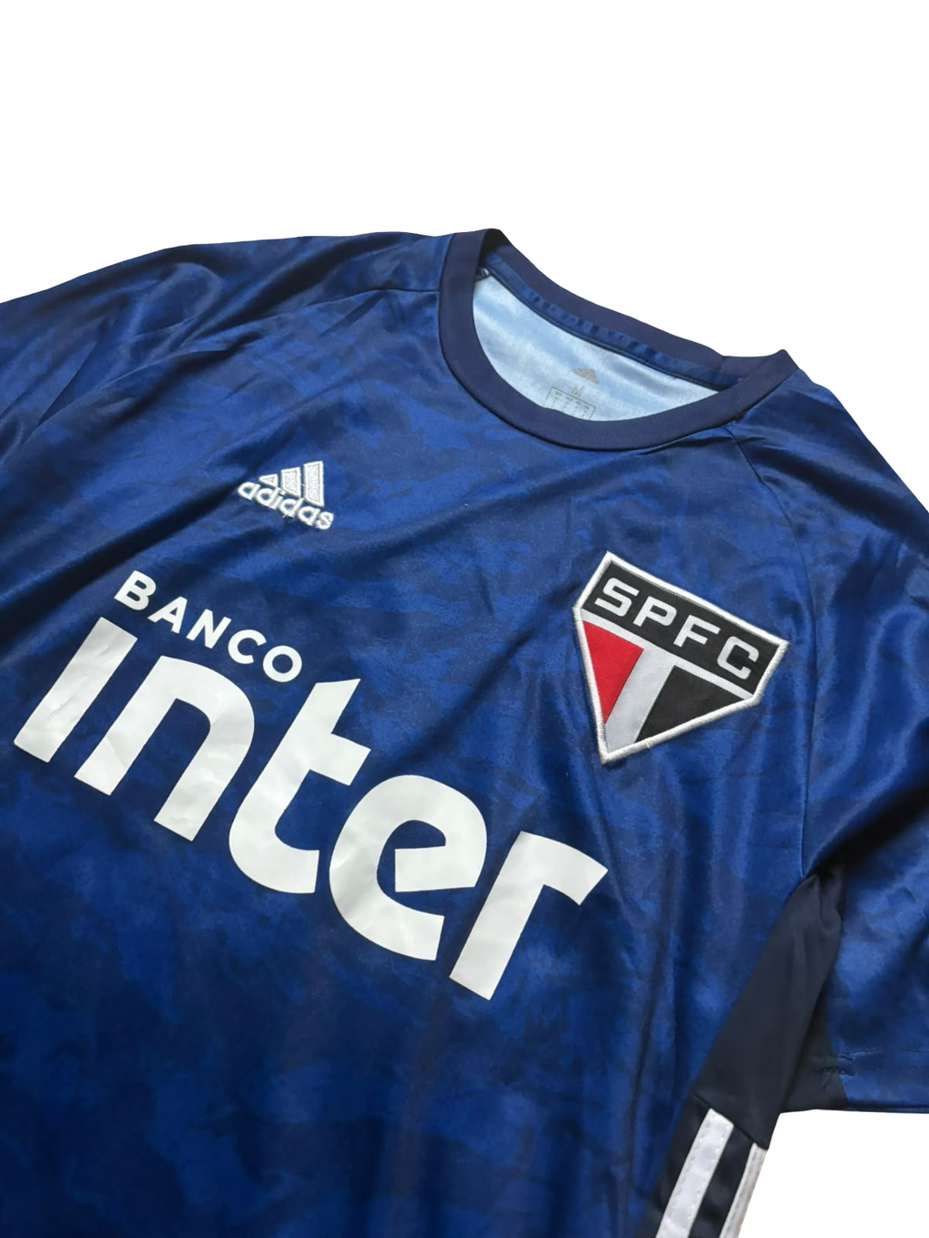 Camiseta São Paulo Goleiro 19/20