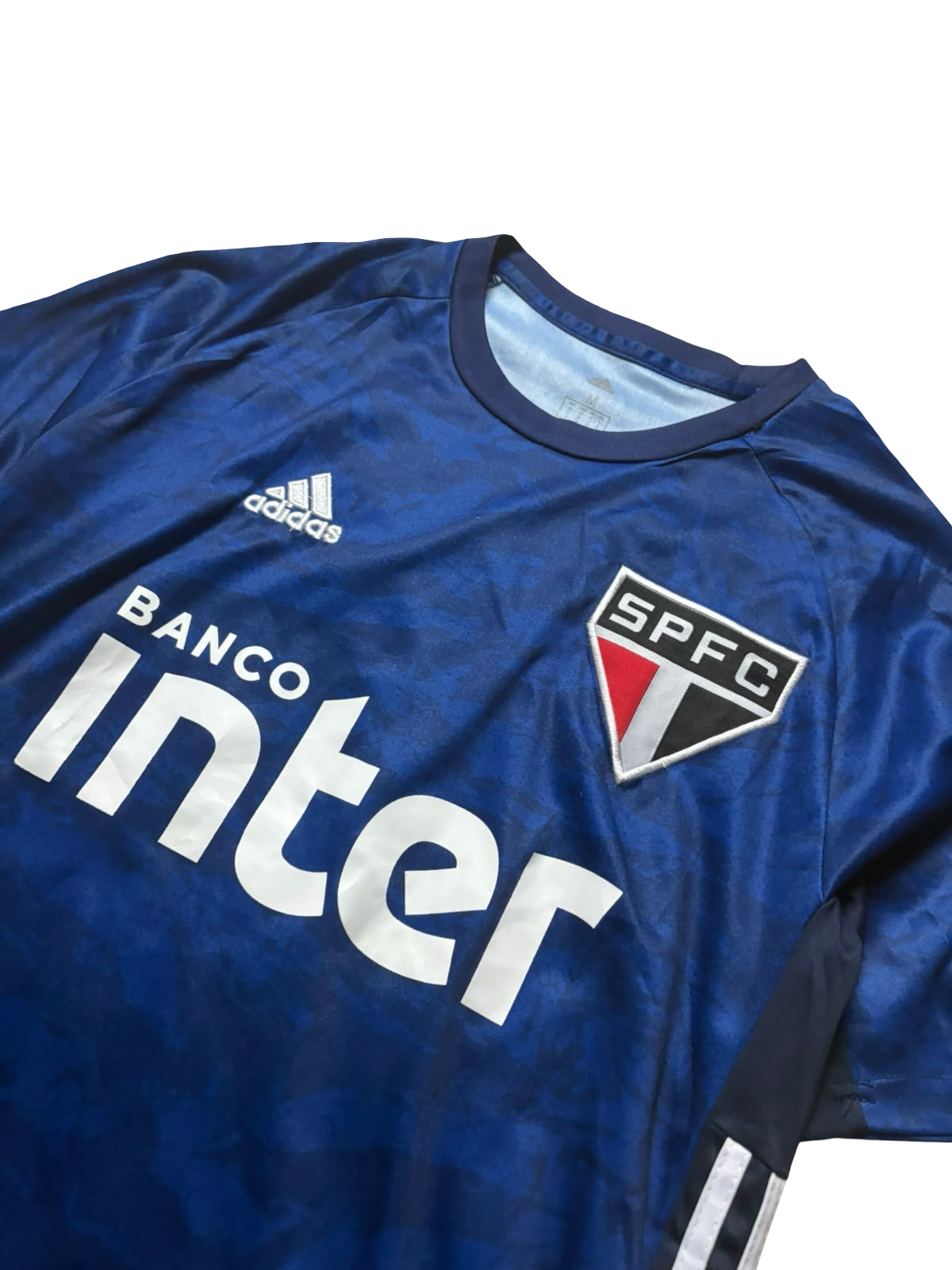 Camiseta São Paulo Goleiro 19/20