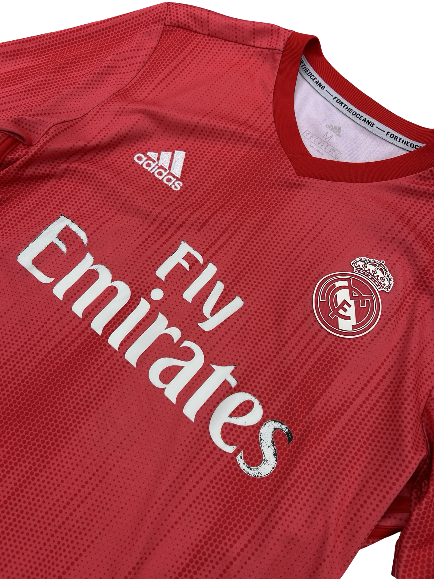 Camiseta Real Madrid