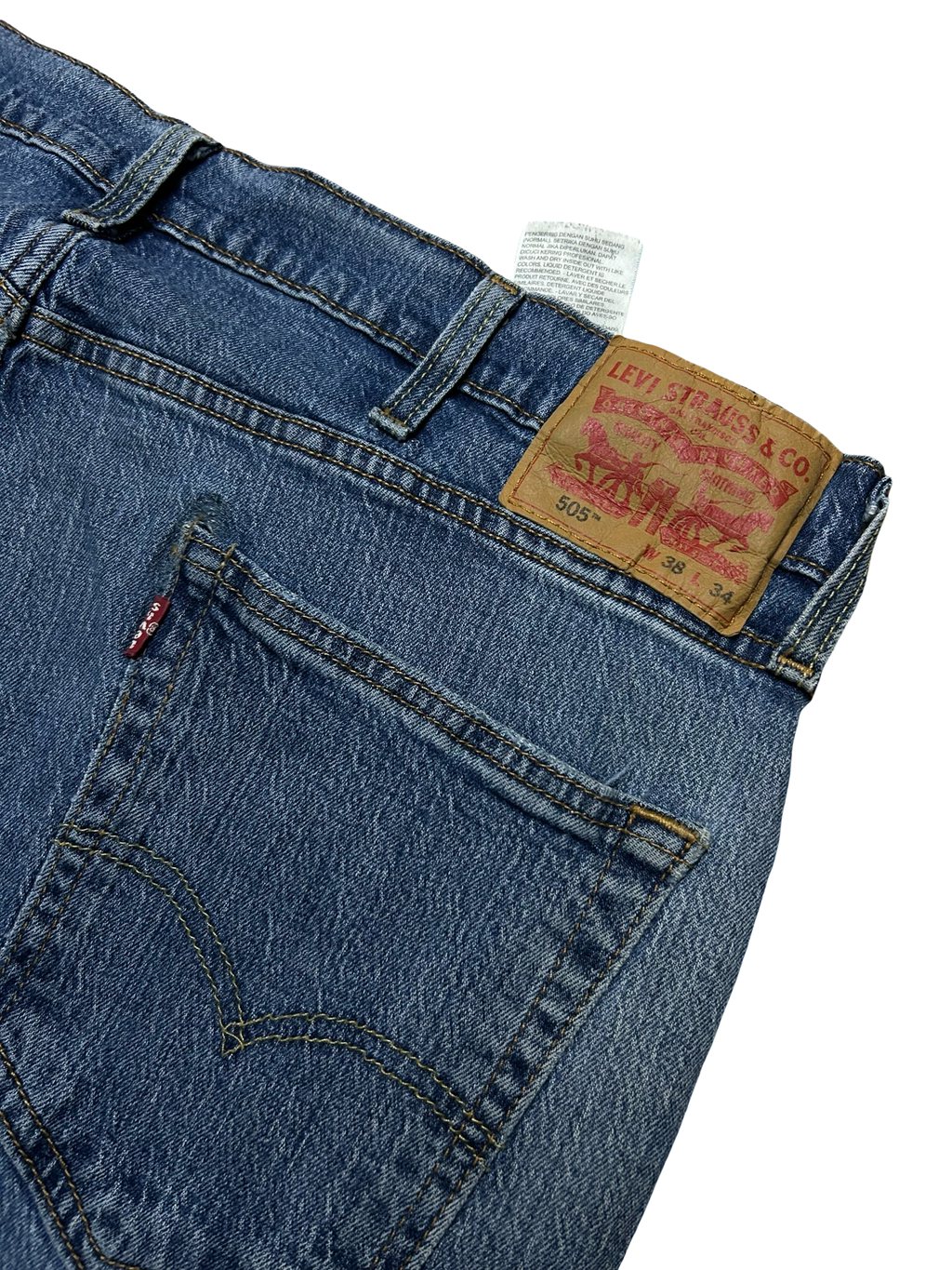 Calça Levis jeans