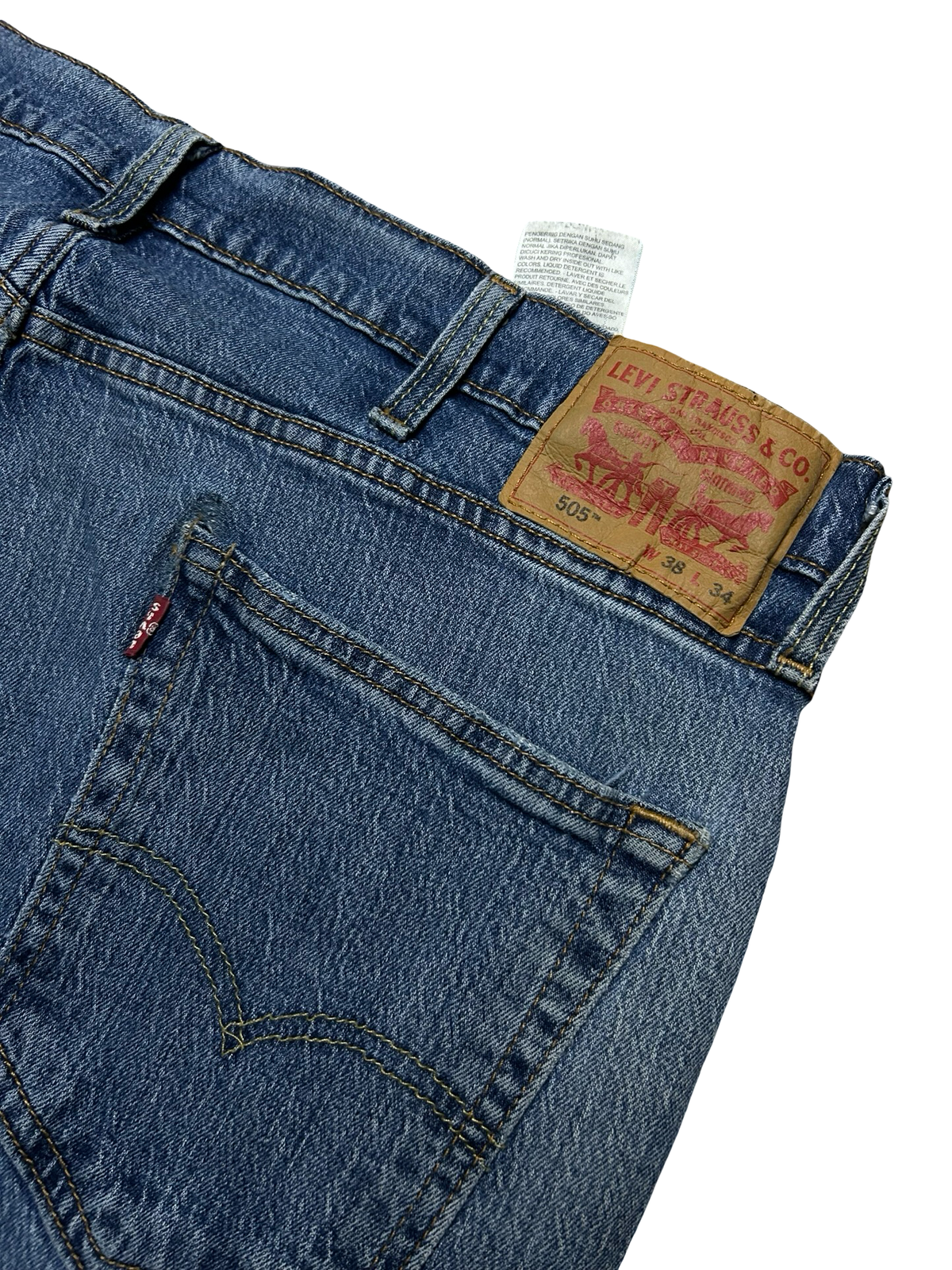 Calça Levis jeans