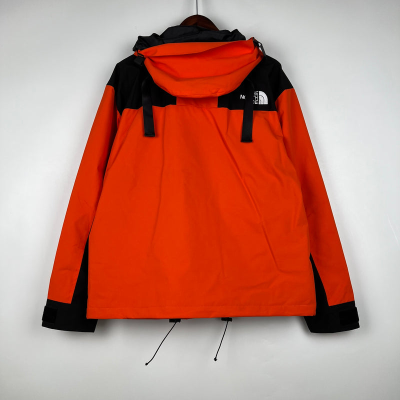 The north face Laranja