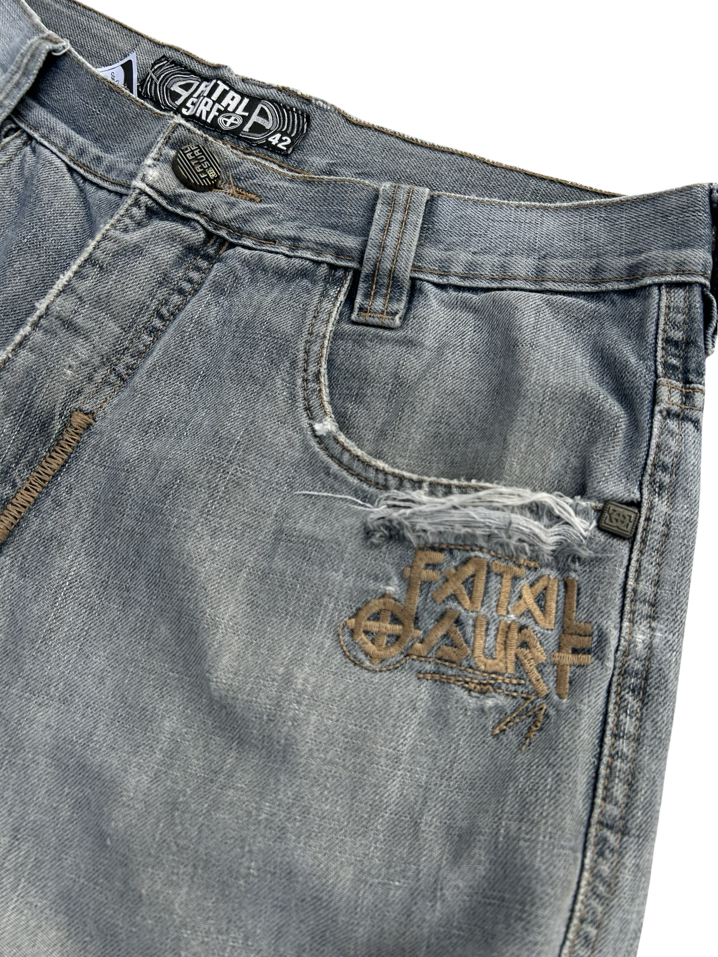 Bermuda jeans fatal surf