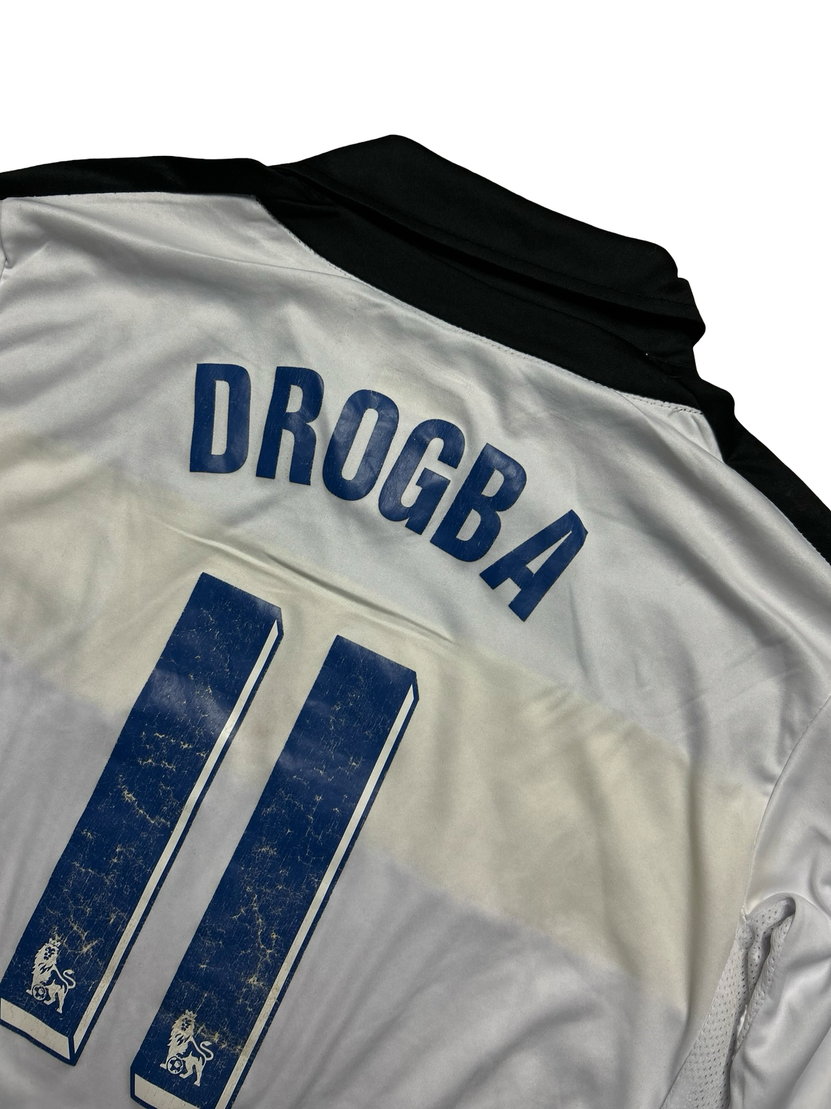 Camiseta Chelsea 11/12