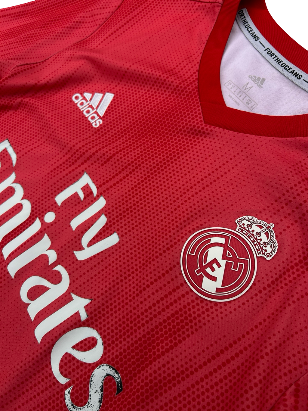 Camiseta Real Madrid