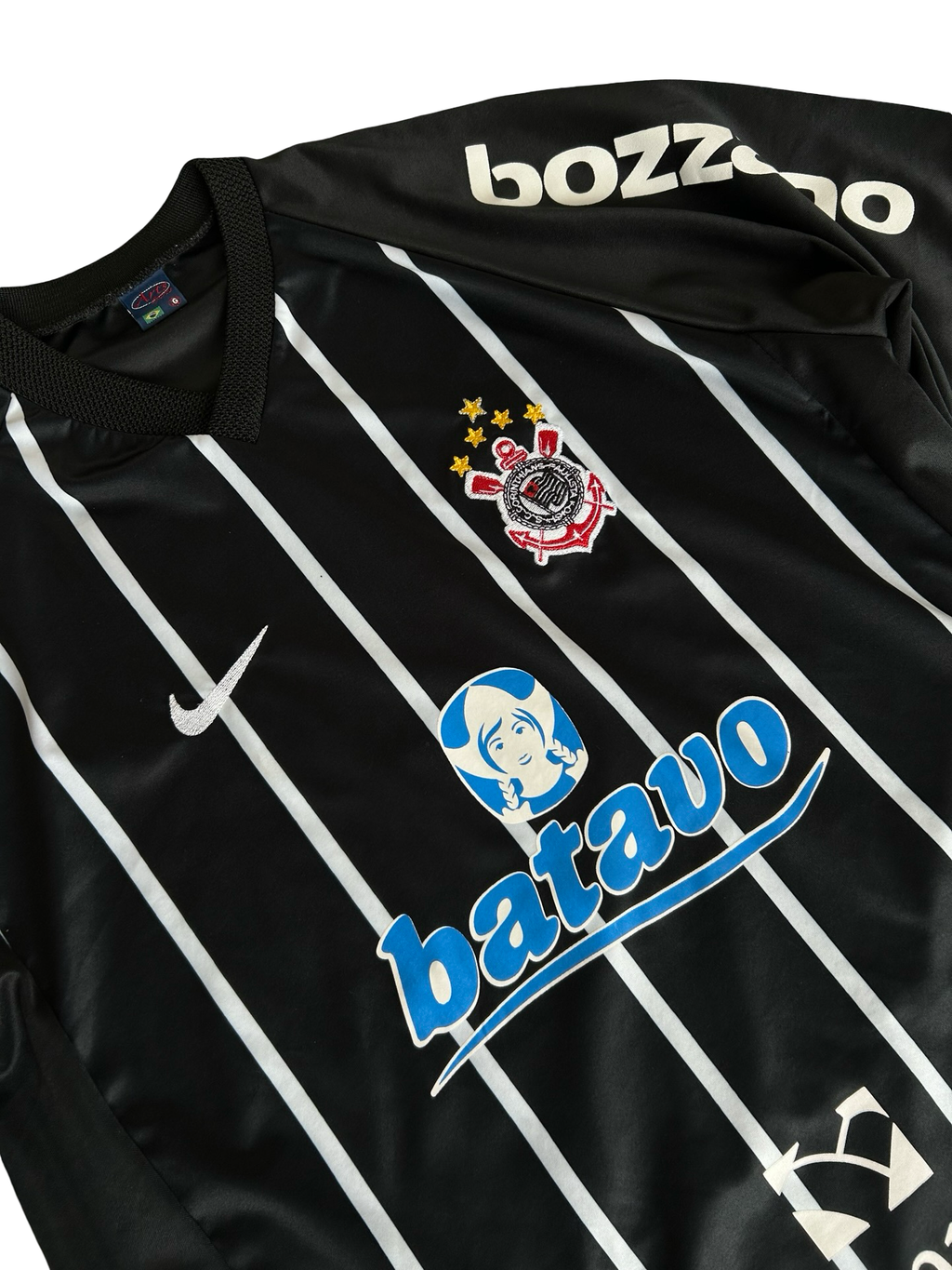 Camiseta Corinthians