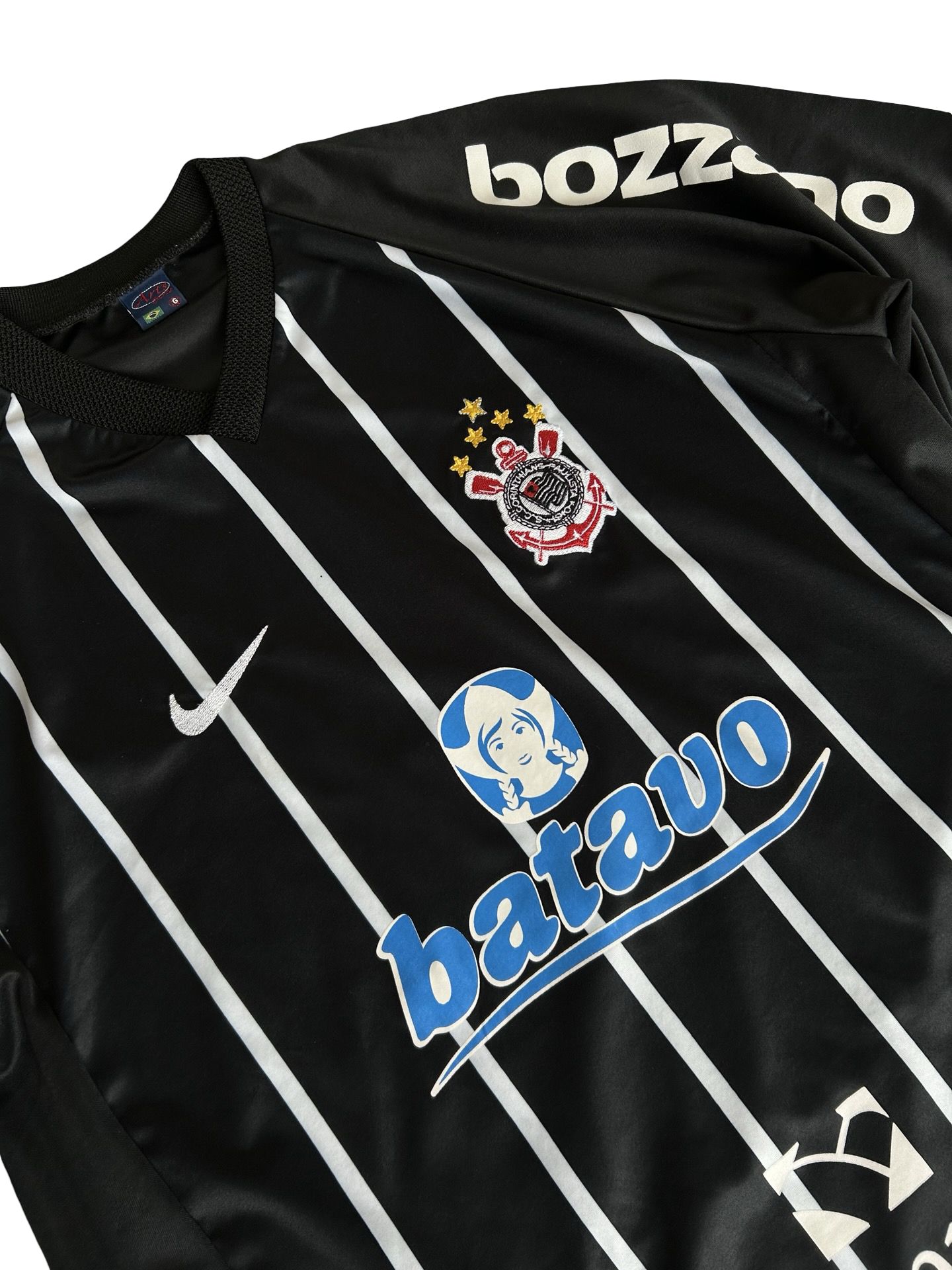 Camiseta Corinthians