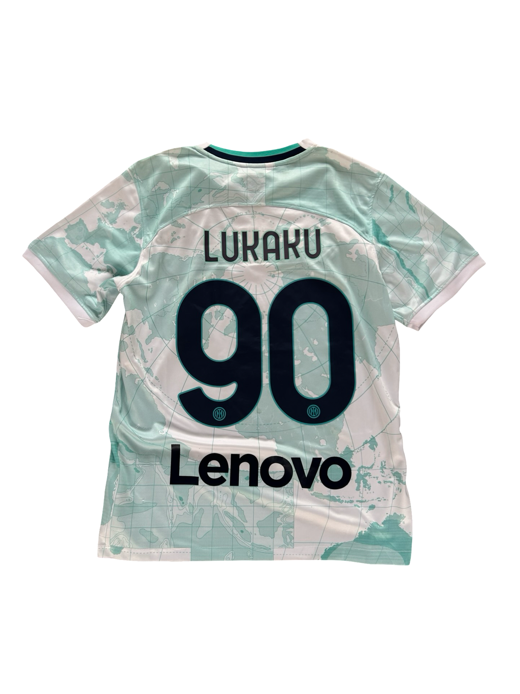 Camiseta inter de Milão