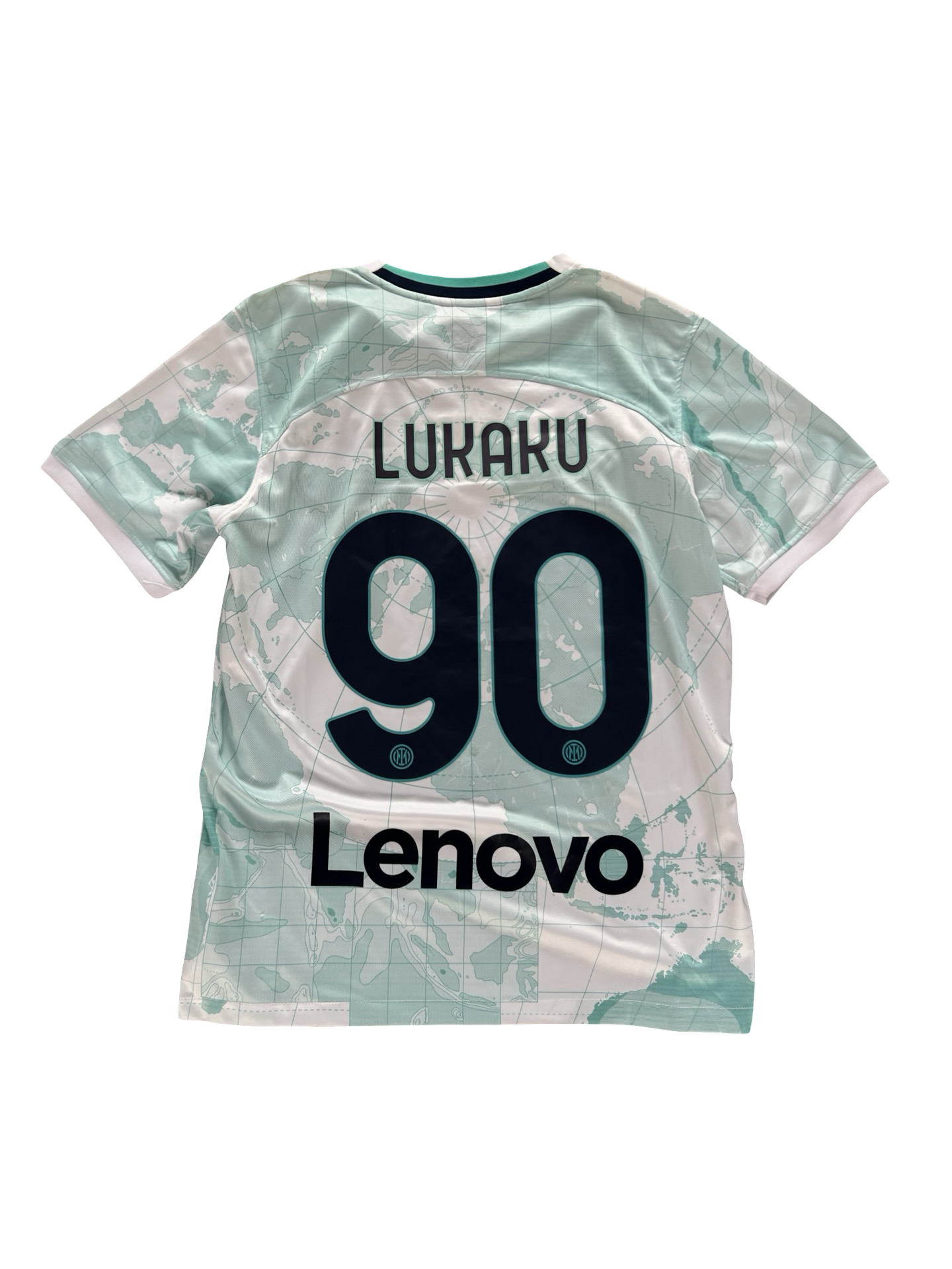 Camiseta inter de Milão