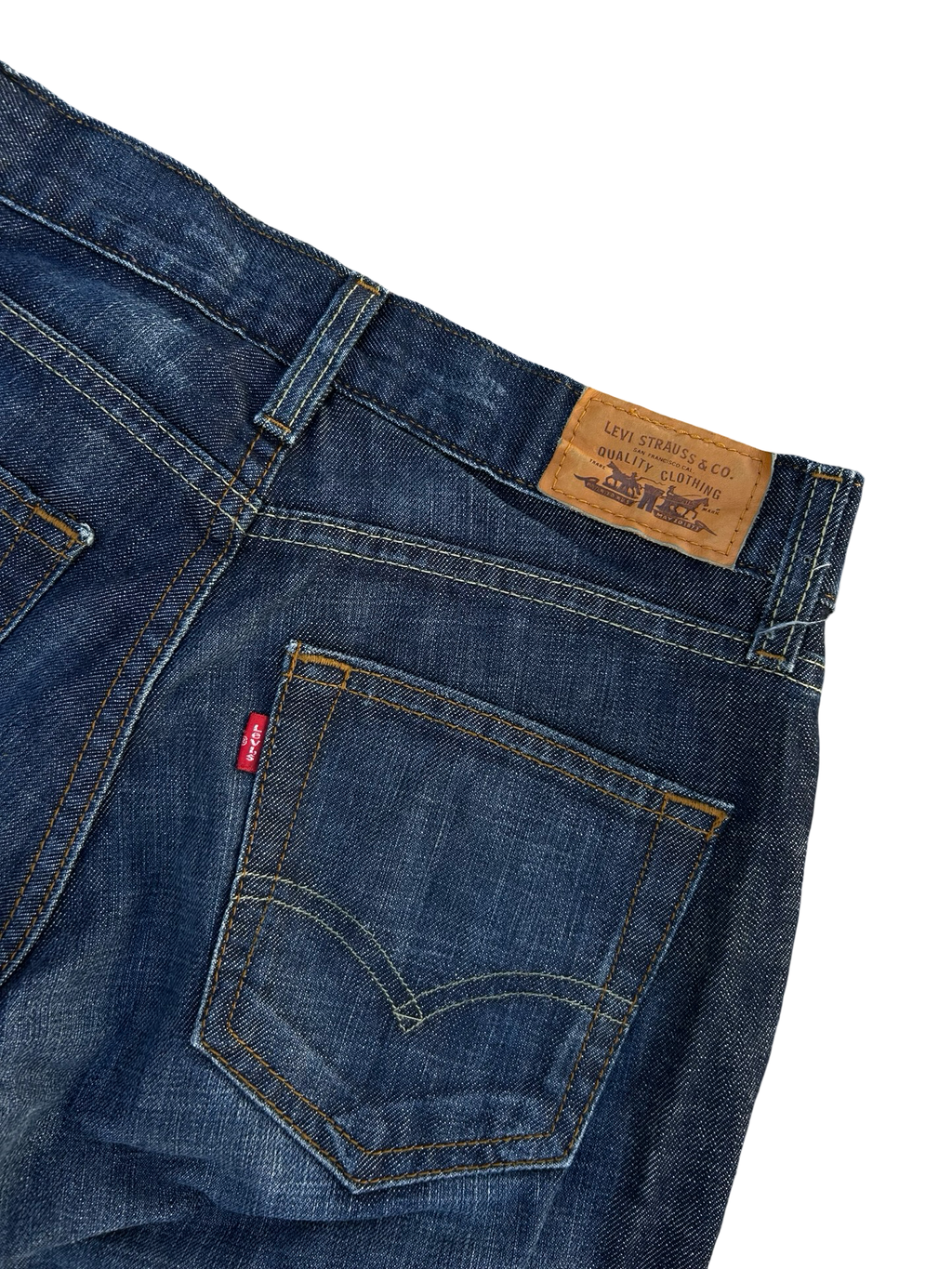 Calça Jeans Levis