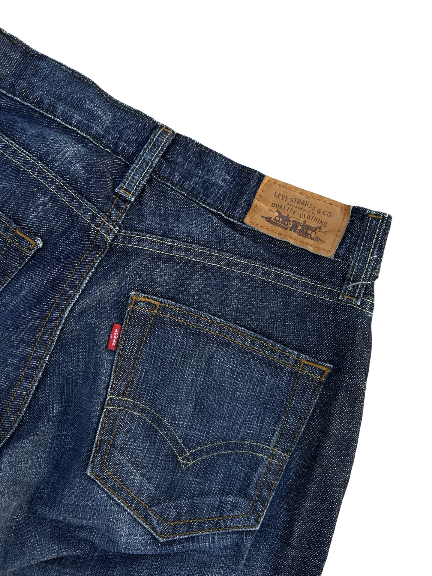 Calça Jeans Levis