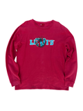 Camiseta Levis manga comprida