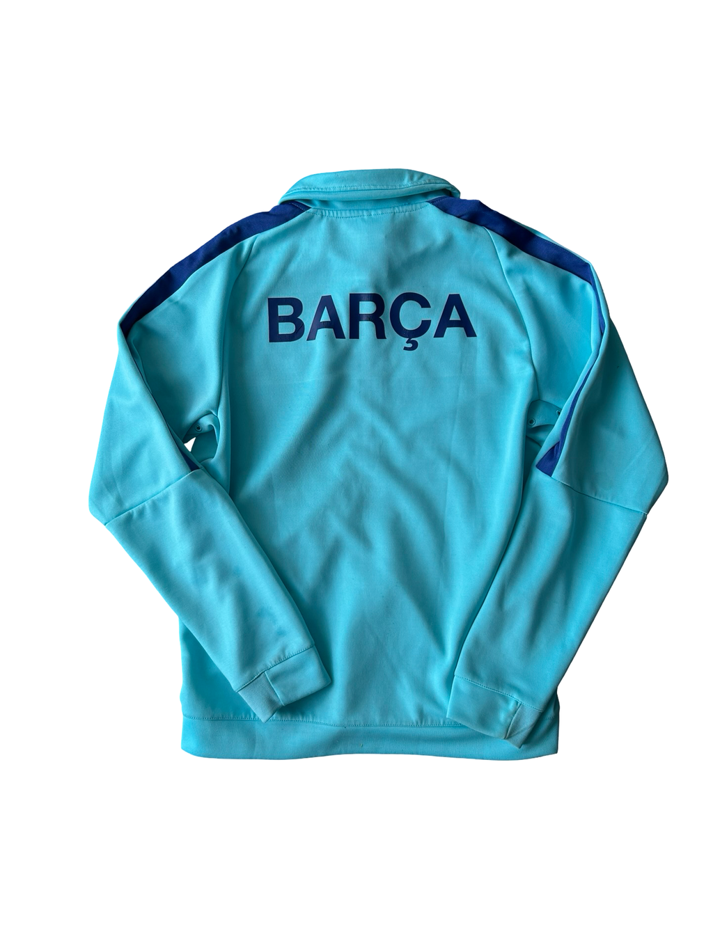 Blusa Barcelona azul