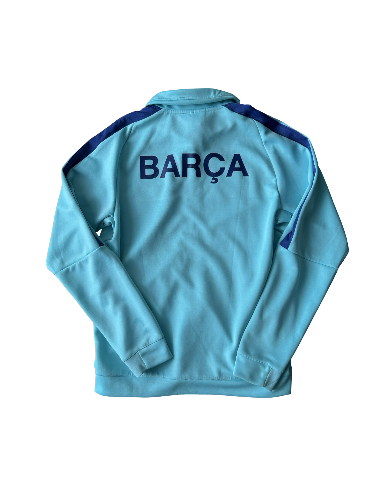 Blusa Barcelona azul