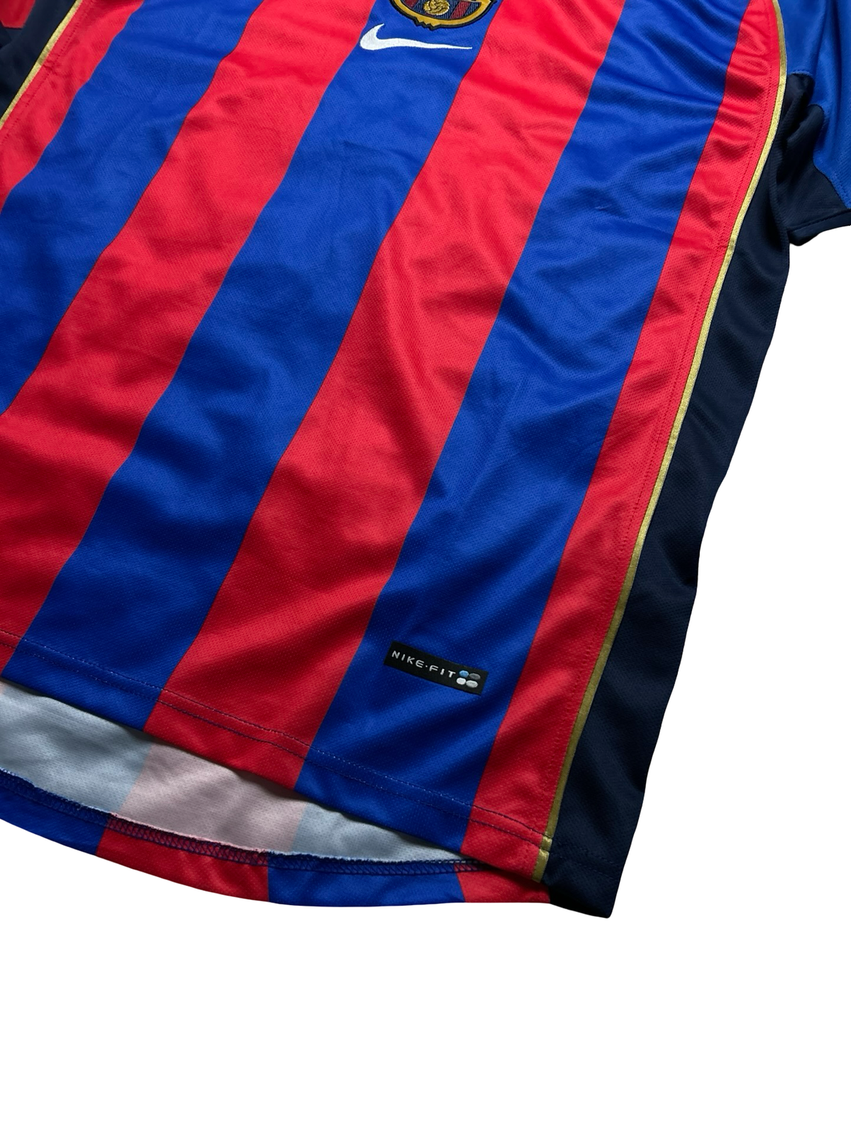 Camiseta Barcelona 01/02