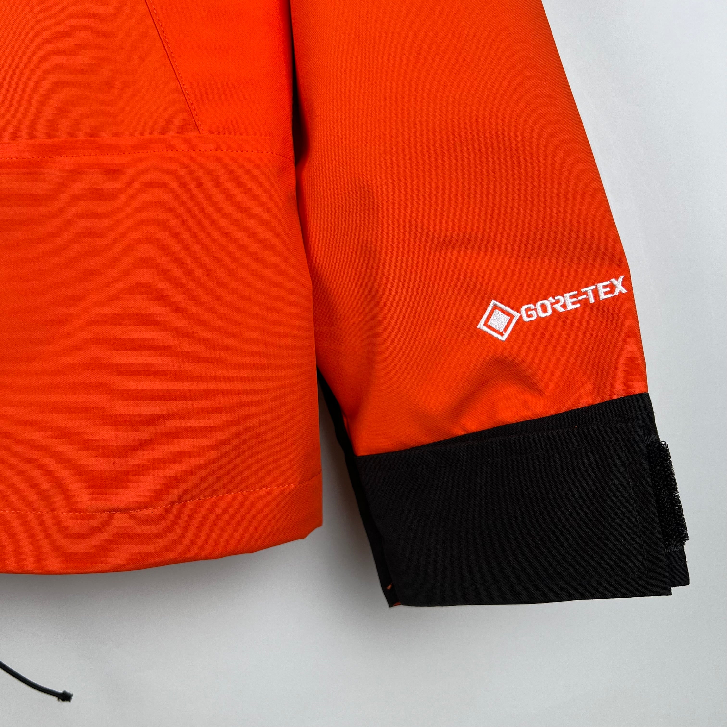 The north face Laranja
