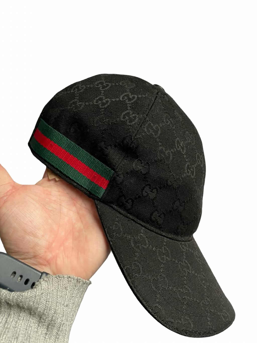 Boné Gucci
