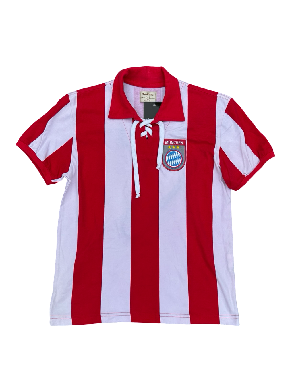 Camiseta Feminina Bayern M.