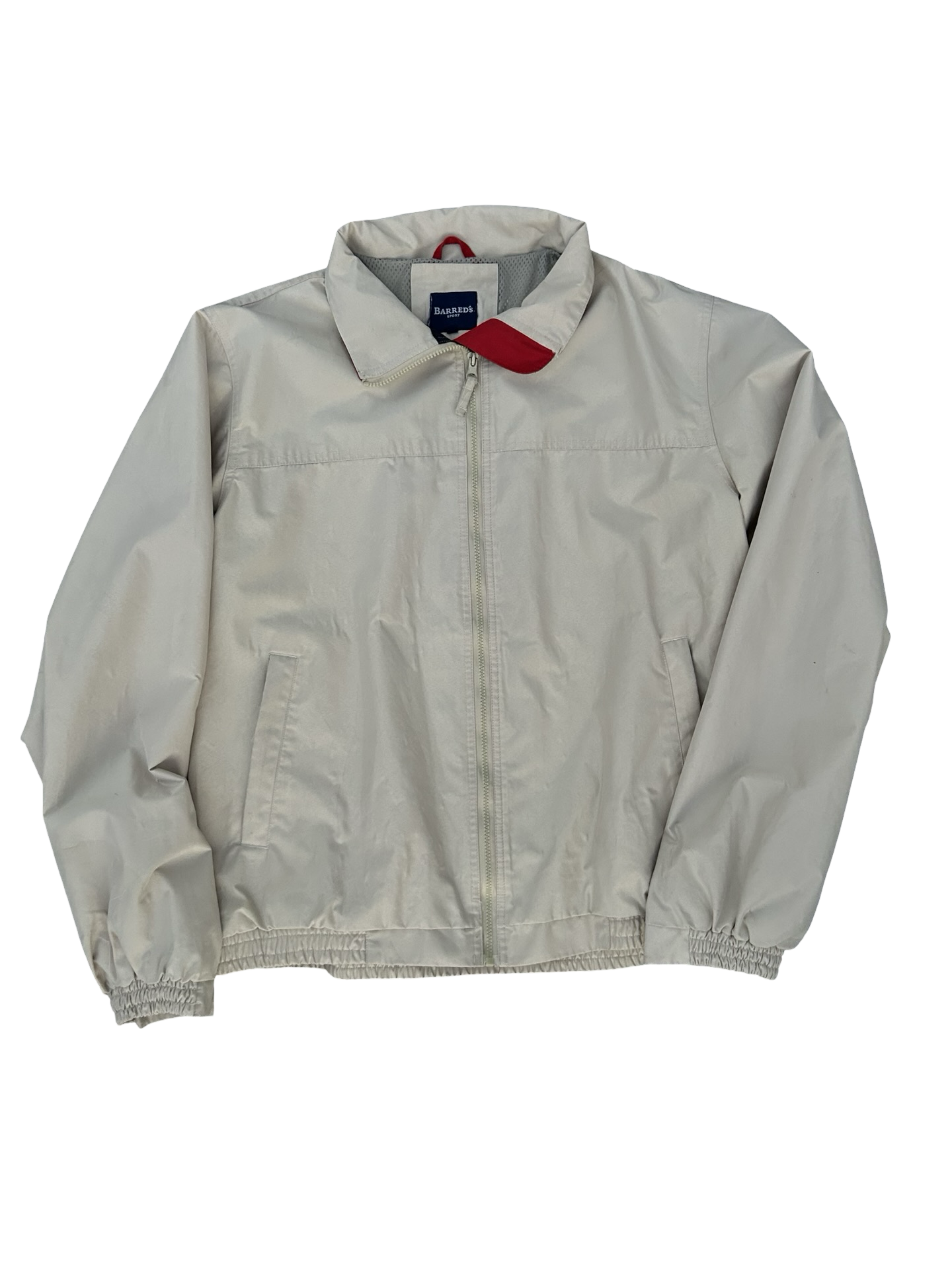 Jaqueta vintage bege