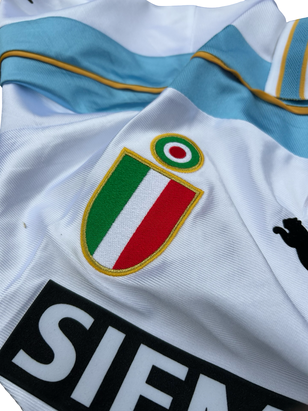 Camiseta Lazio Retrô
