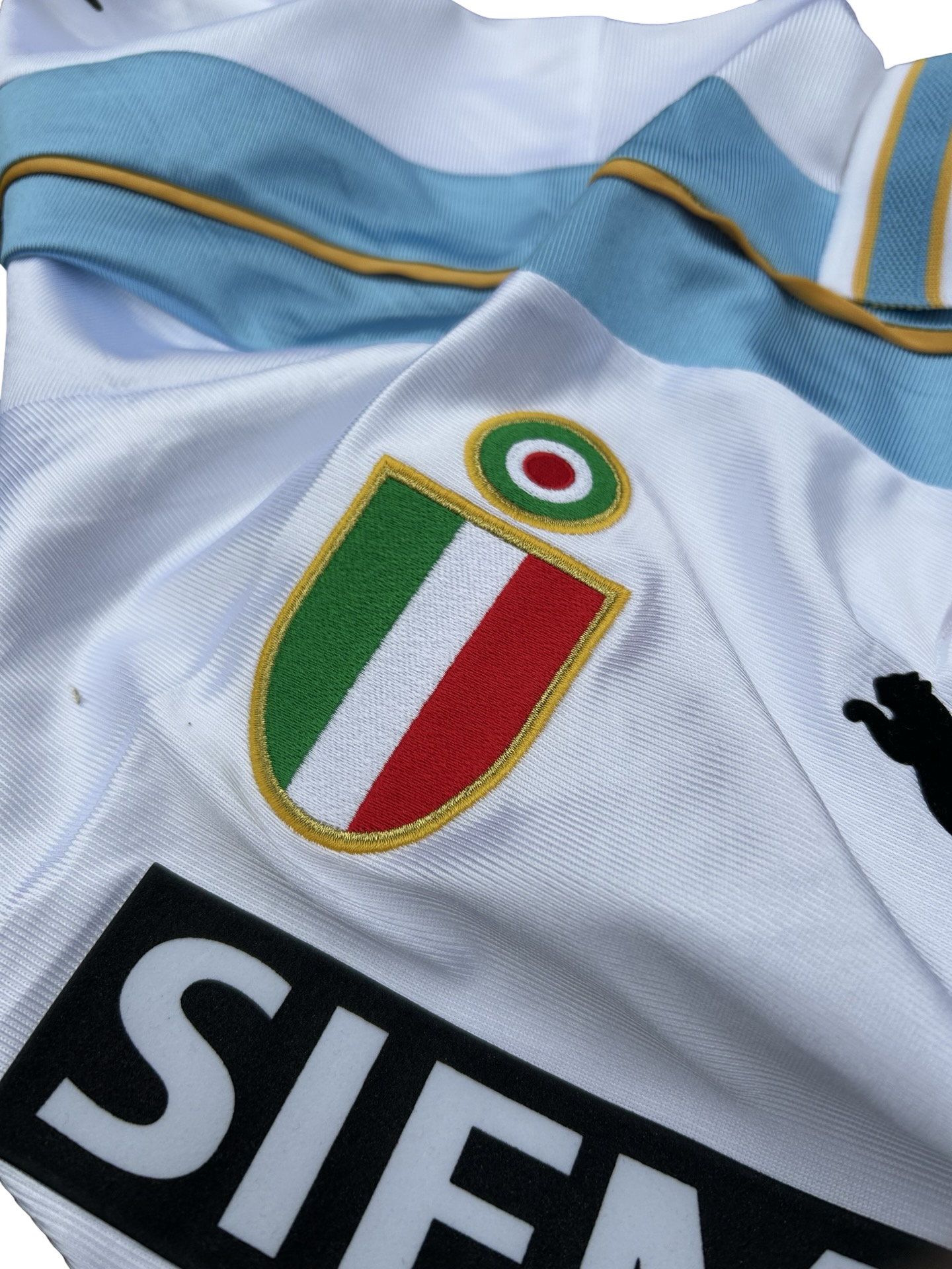 Camiseta Lazio Retrô