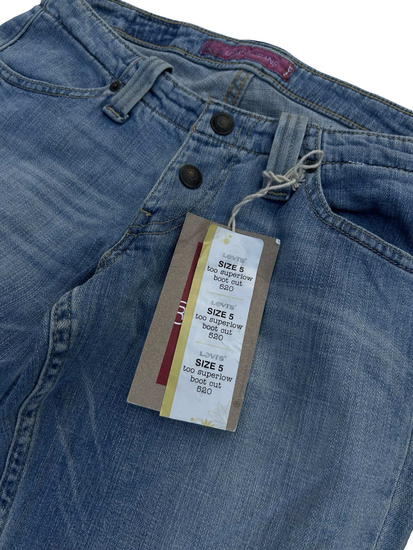 Calça levis jeans