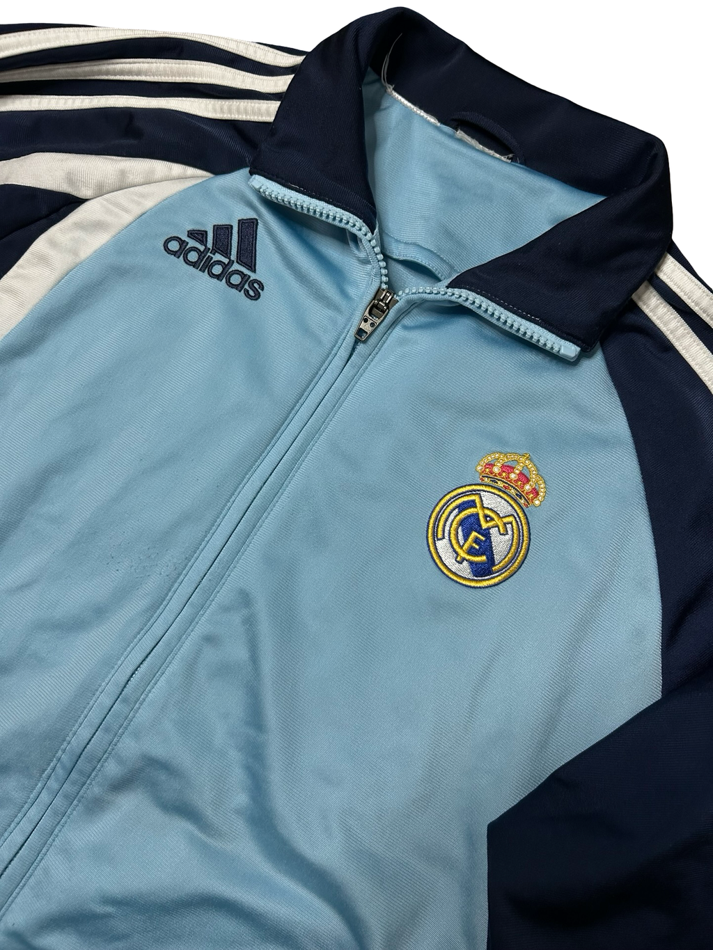 Blusa de Treino Real Madrid