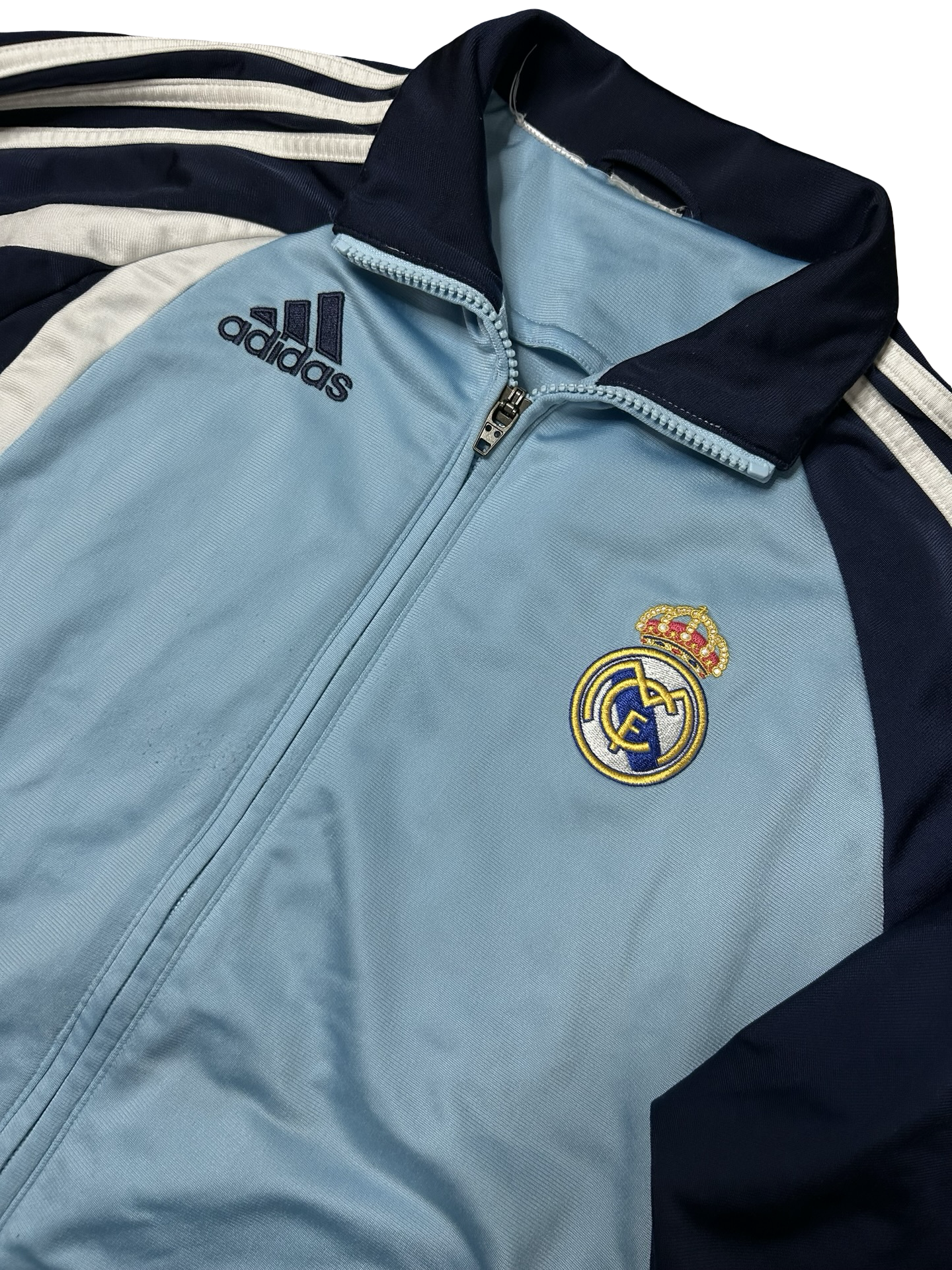 Blusa de Treino Real Madrid