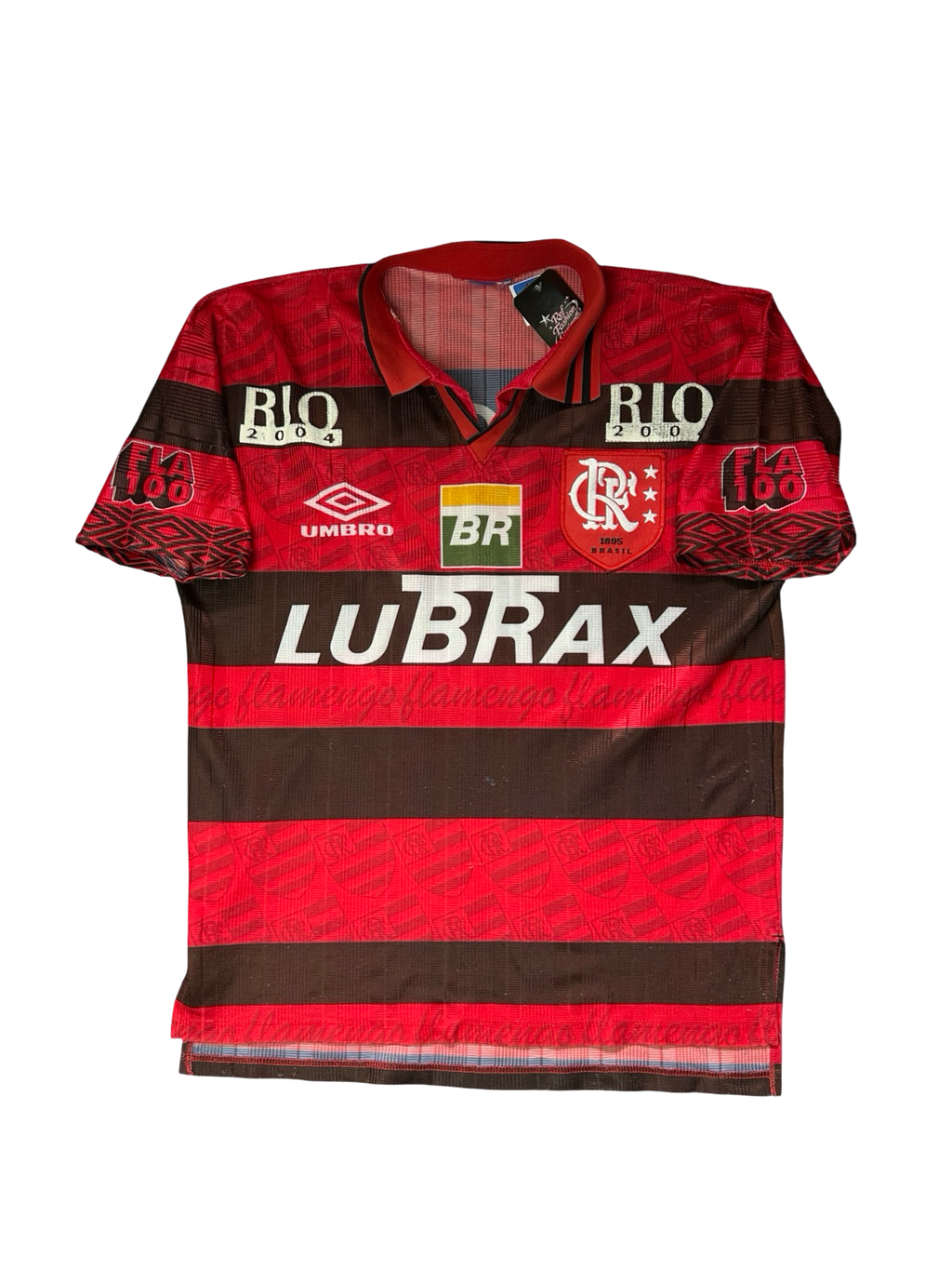 Flamengo Retro 1996