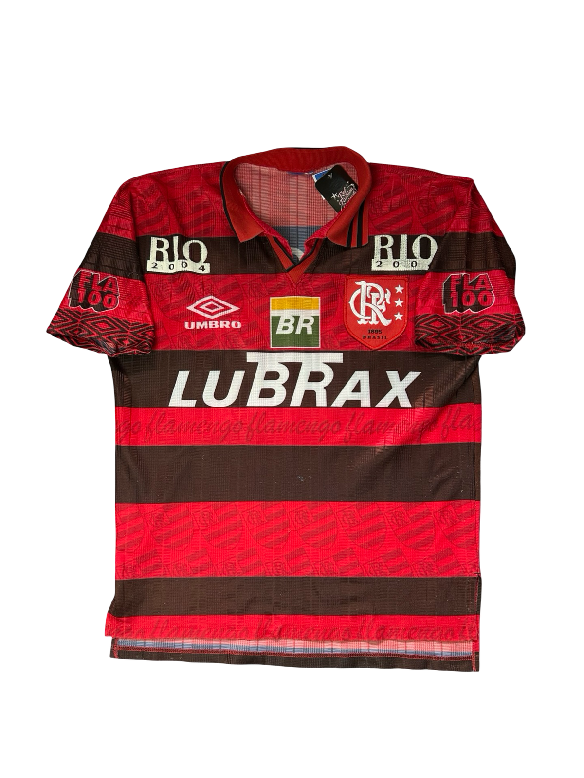Flamengo Retro 1996