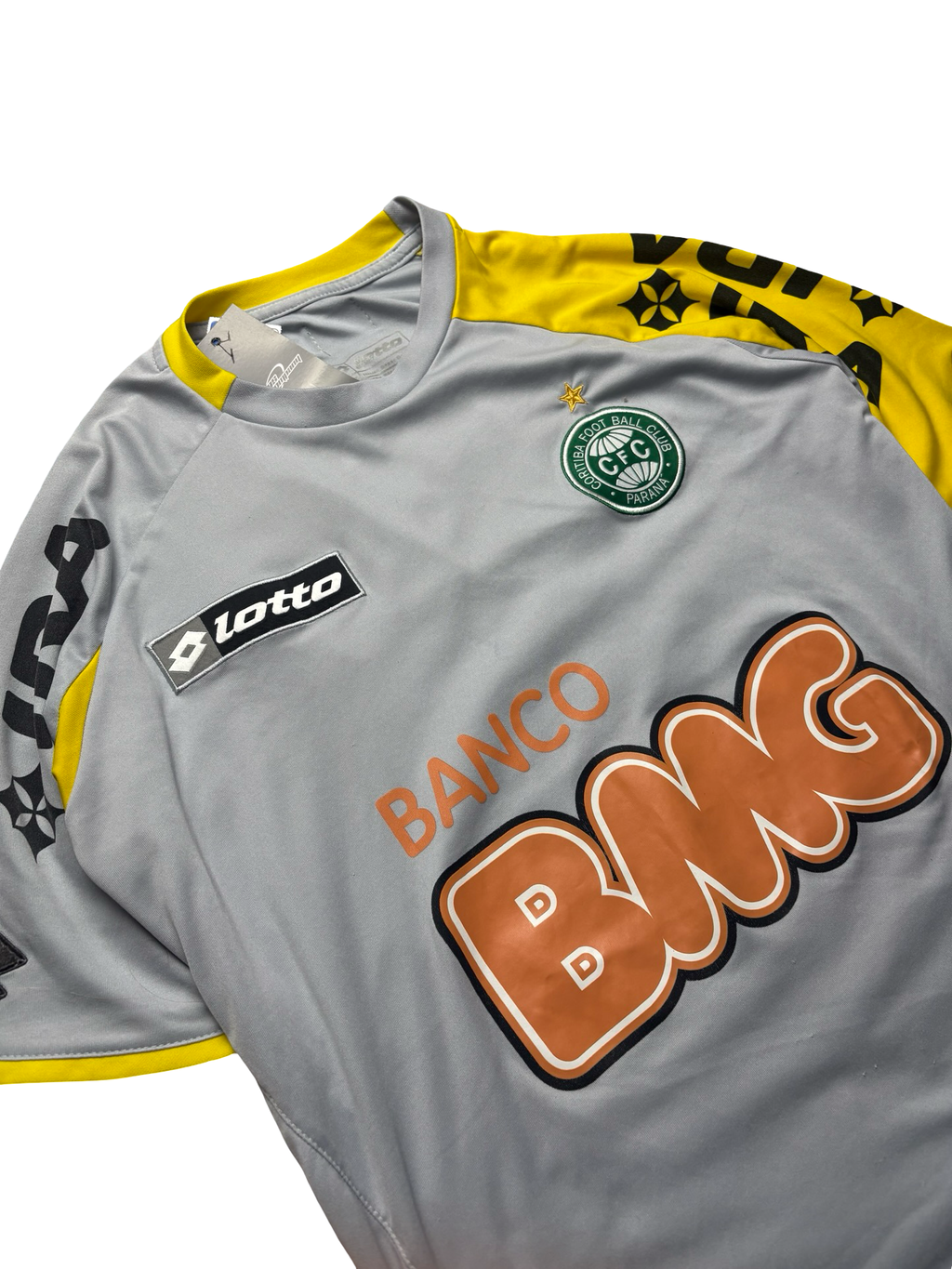 Coritiba Goleiro 2011
