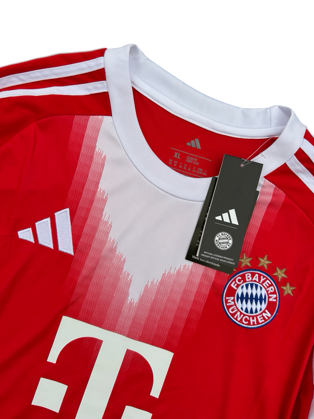 Camiseta Bayern M. 24/25