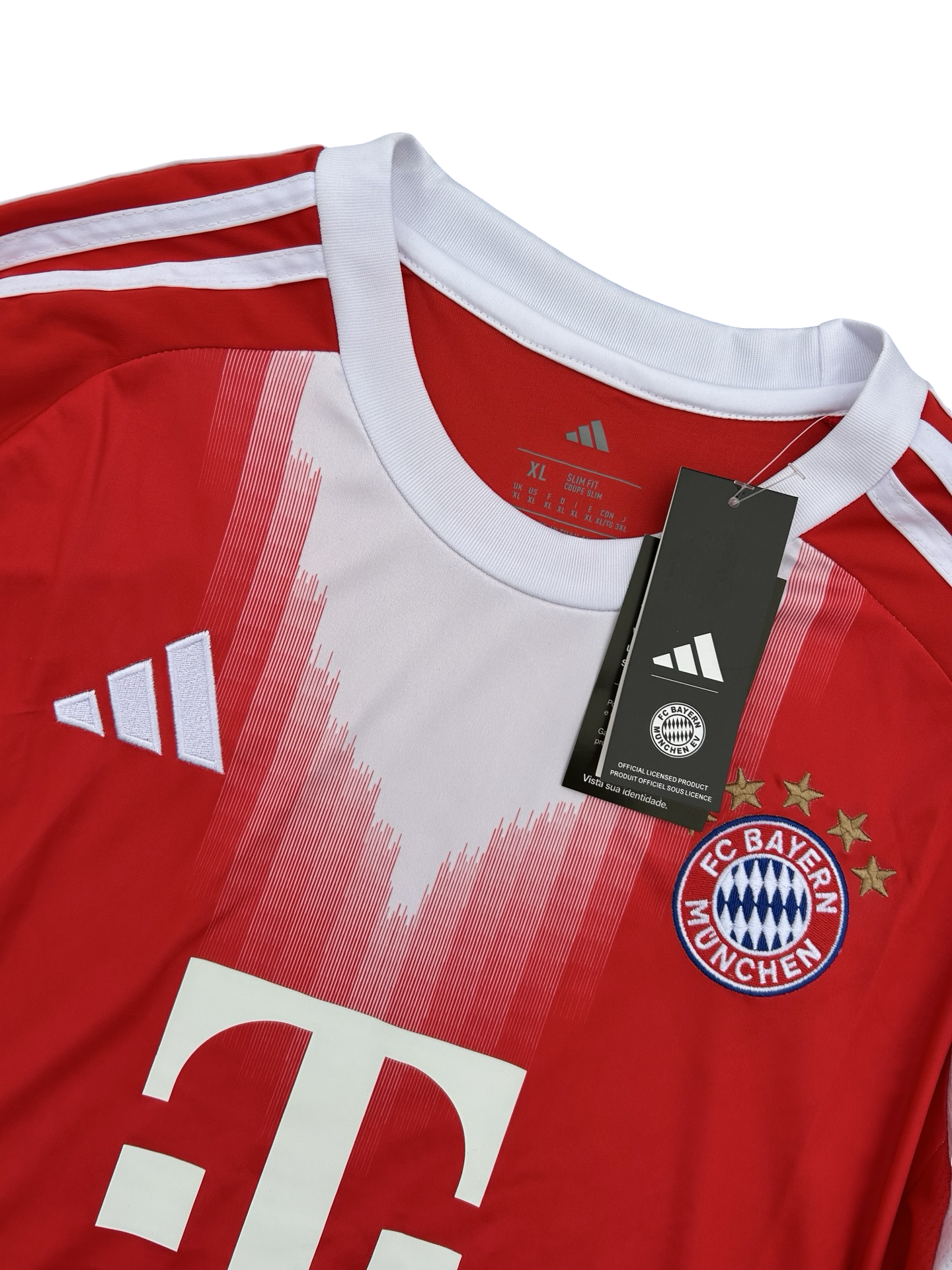 Camiseta Bayern M. 24/25