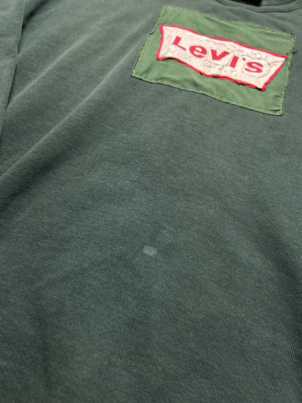 Camiseta Manga Longa Levis