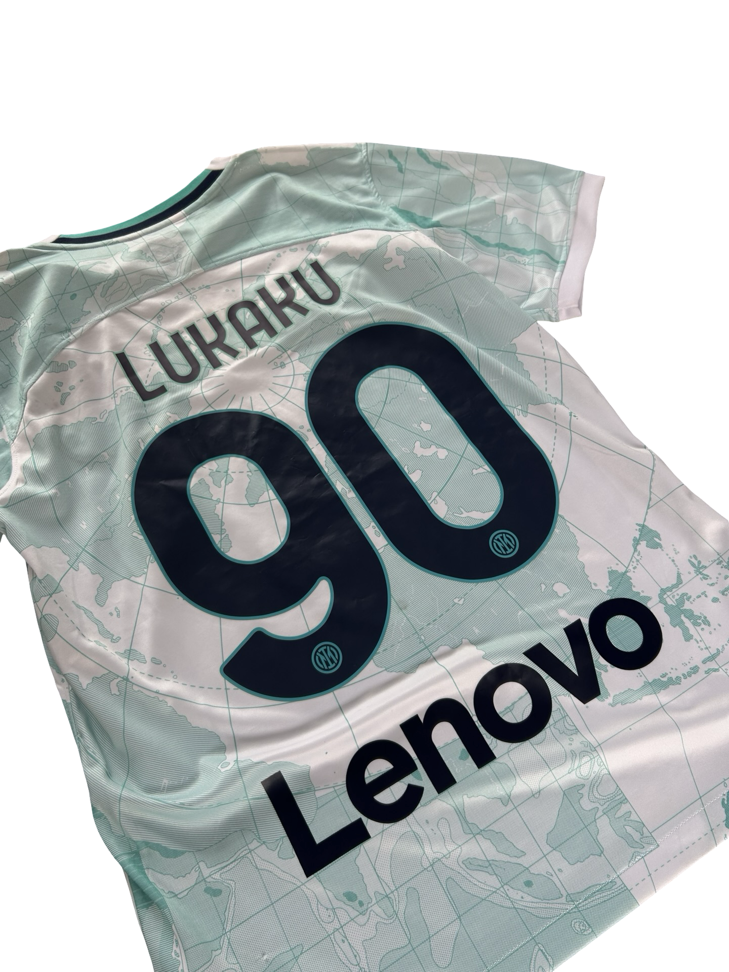 Camiseta inter de Milão
