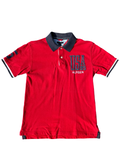 Camisa Polo Tommy Hilfiger vintage