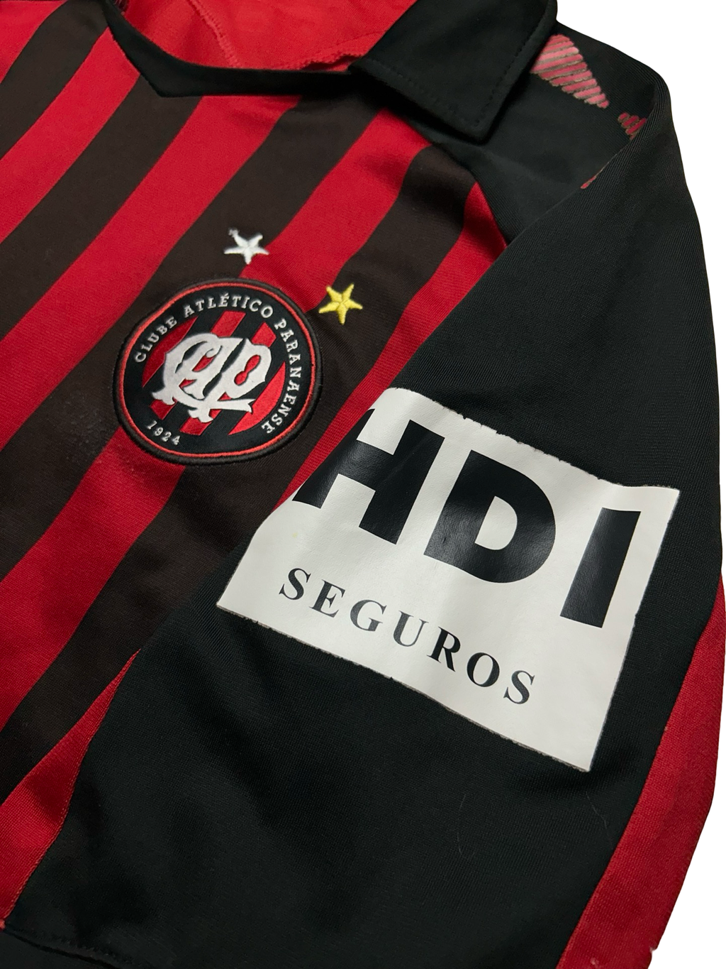 Camiseta Athletico Pr 07/08