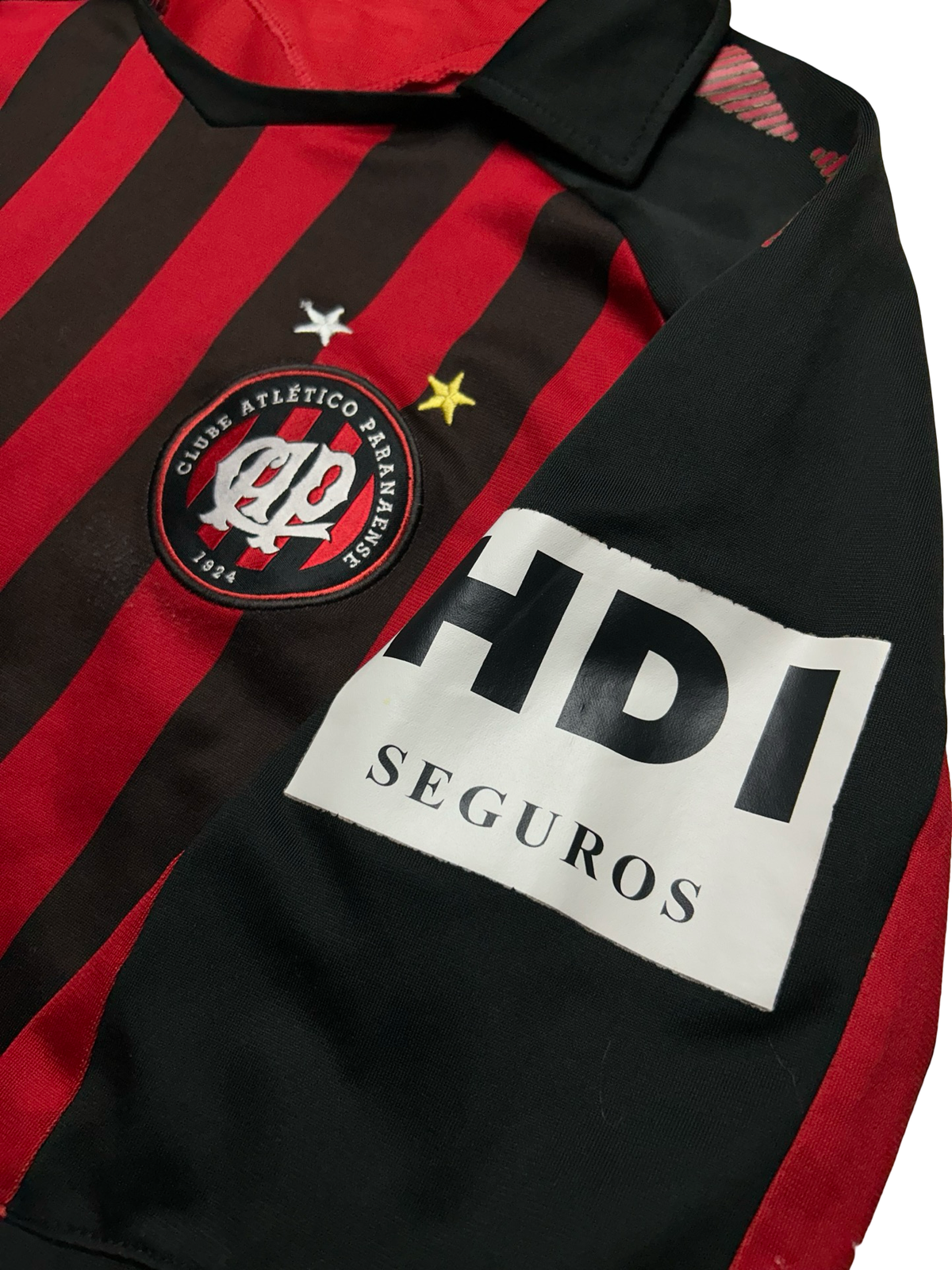 Camiseta Athletico Pr 07/08