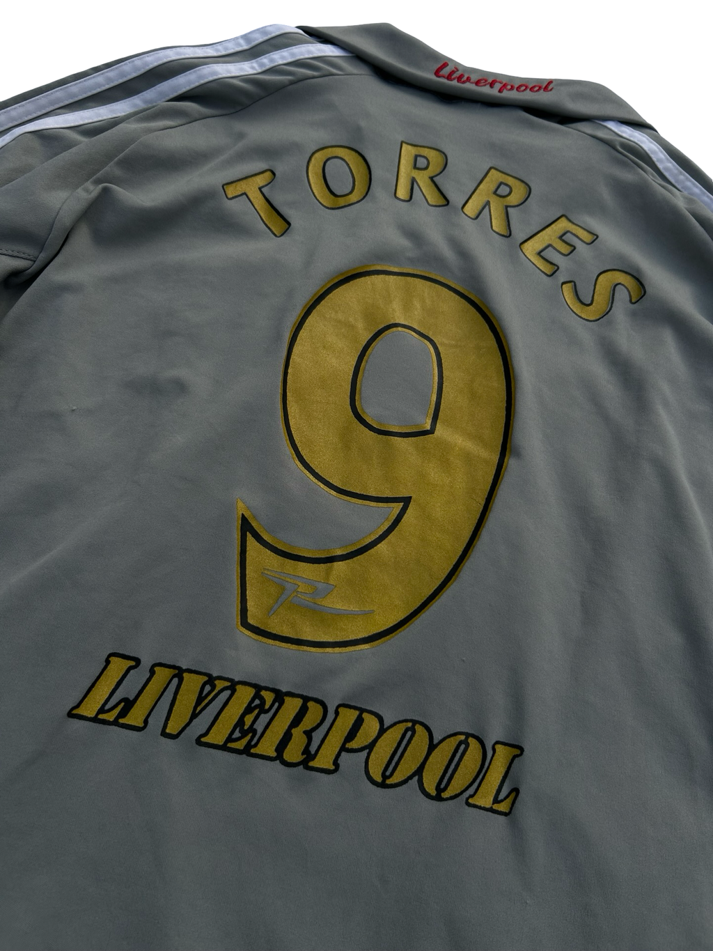 Camiseta Liverpool