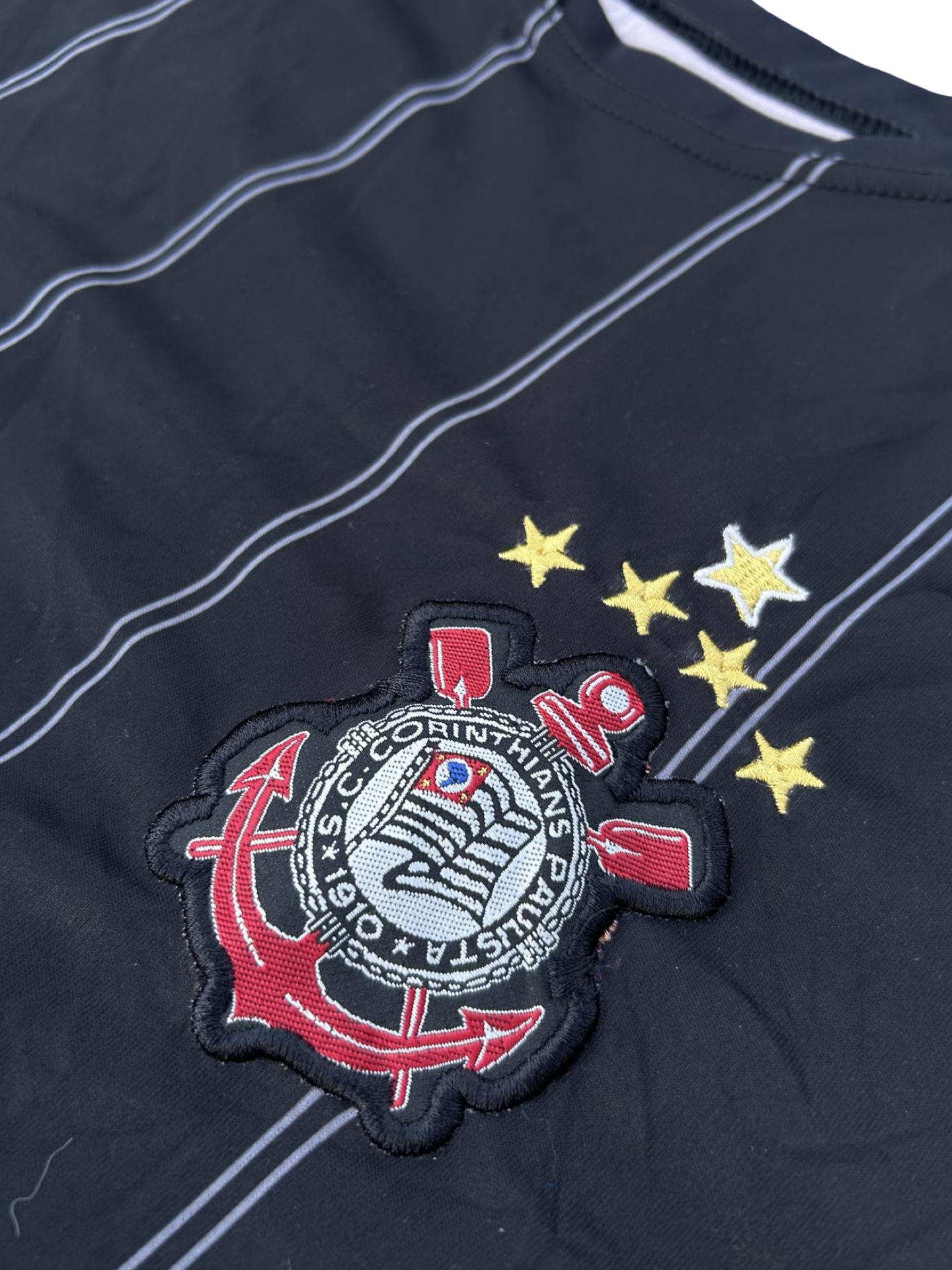Camiseta Corinthians